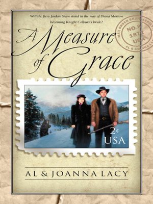 cover image of Measure of Grace